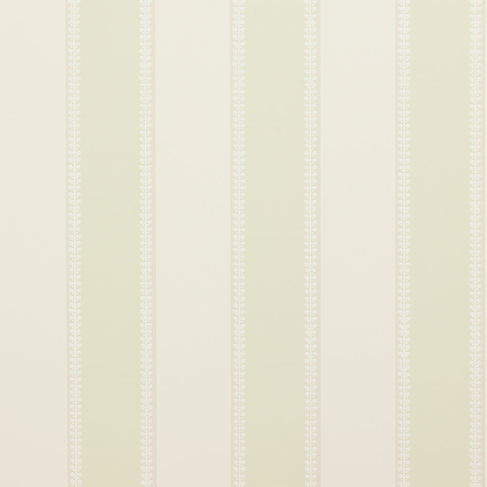 Colefax and Fowler Hume Stripe Wallpaper