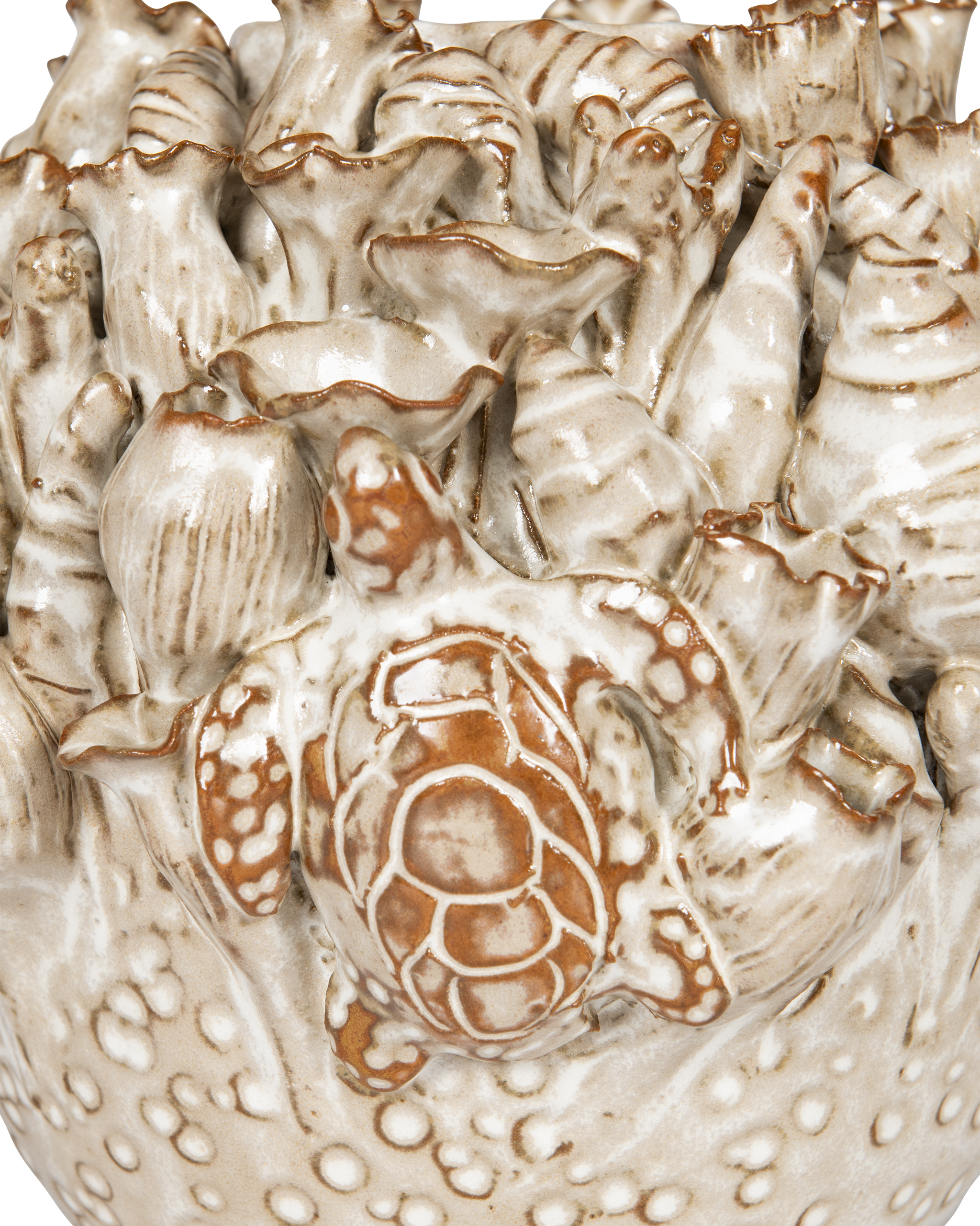 Currey And Company Tidal Medium Vase