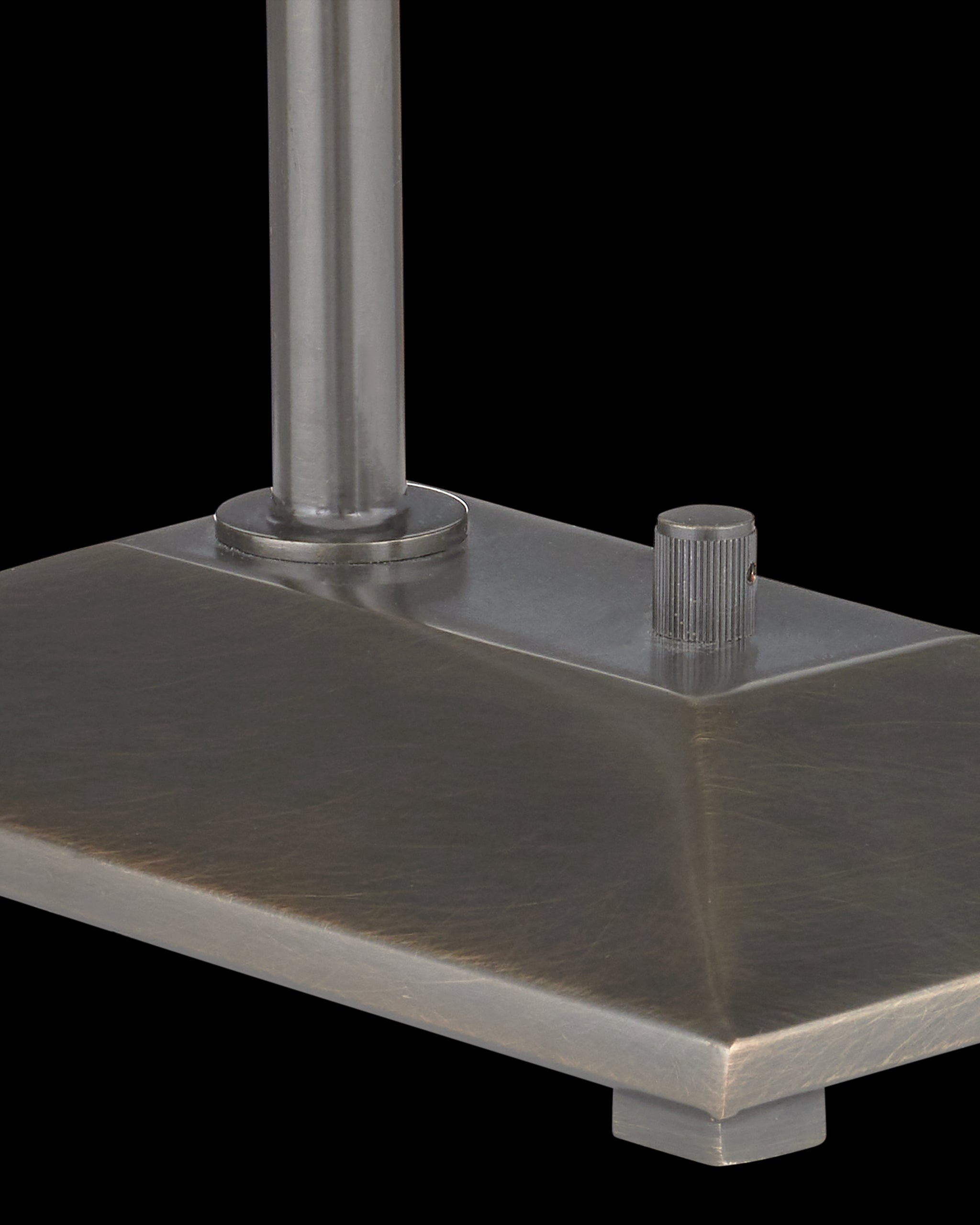 Currey & Company Autrand Bronze Desk Lamp