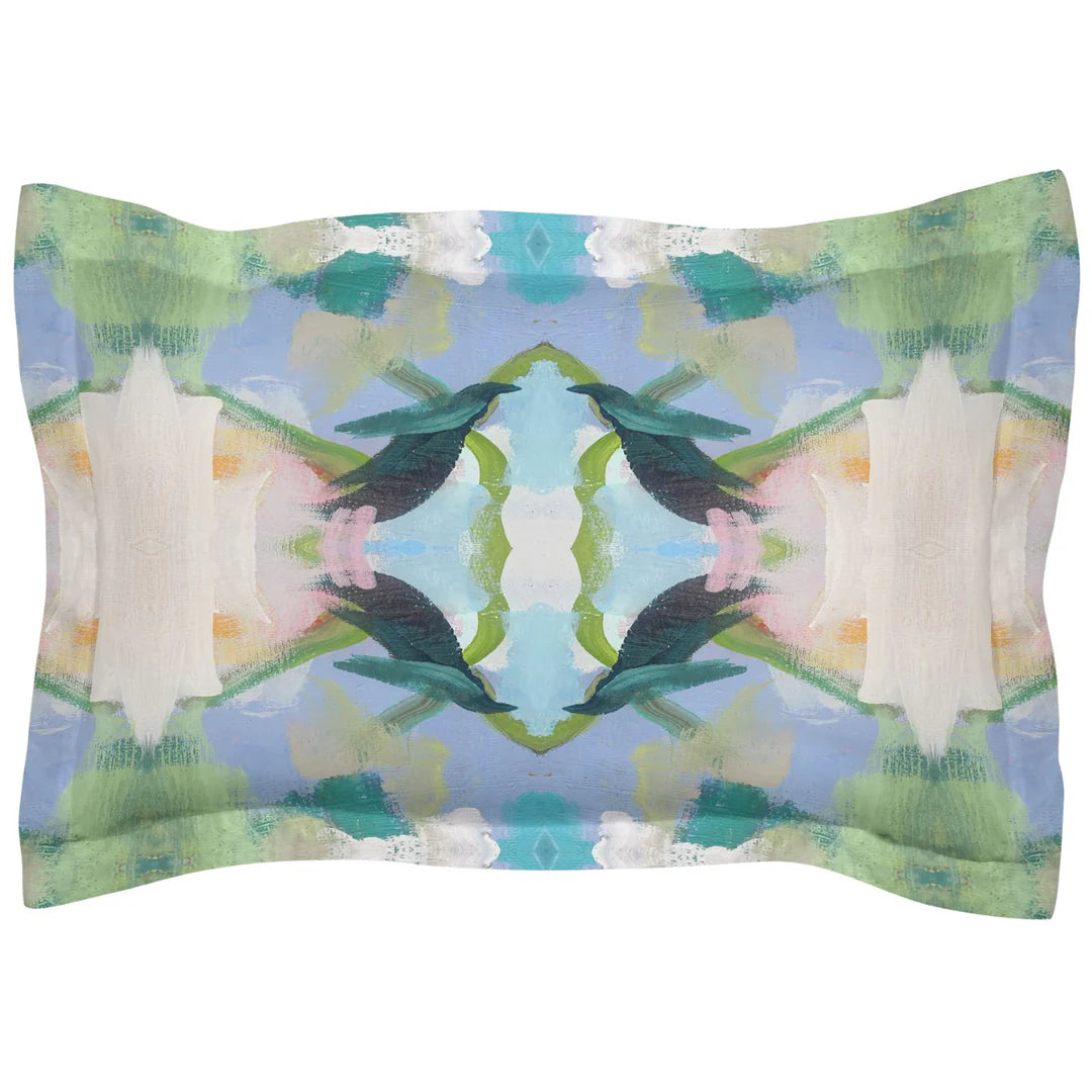Laura Park Island House Bedding Collection