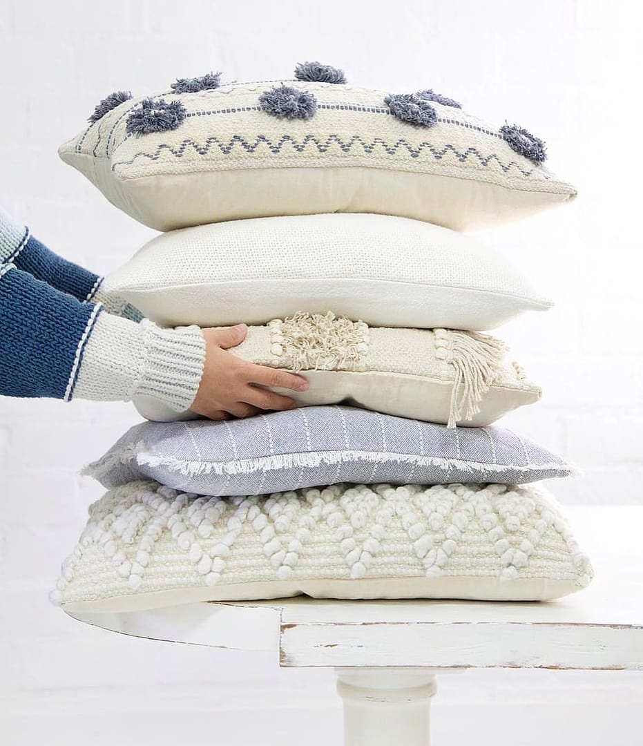 Pom Pom At Home Izzy Pillow