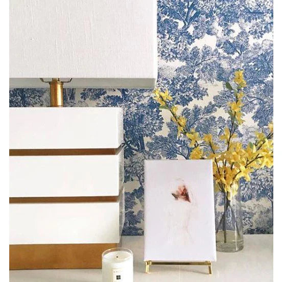 San Simeon Table Lamp in Gloss White by Couture Lamps