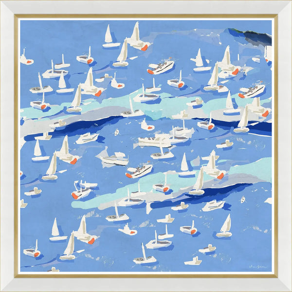 Island Hopping by Dana Gibson for Soicher Marin