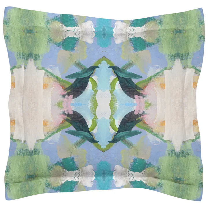 Laura Park Island House Bedding Collection