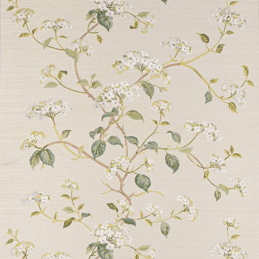 Colefax and Fowler Summerby Sisal Wallpaper