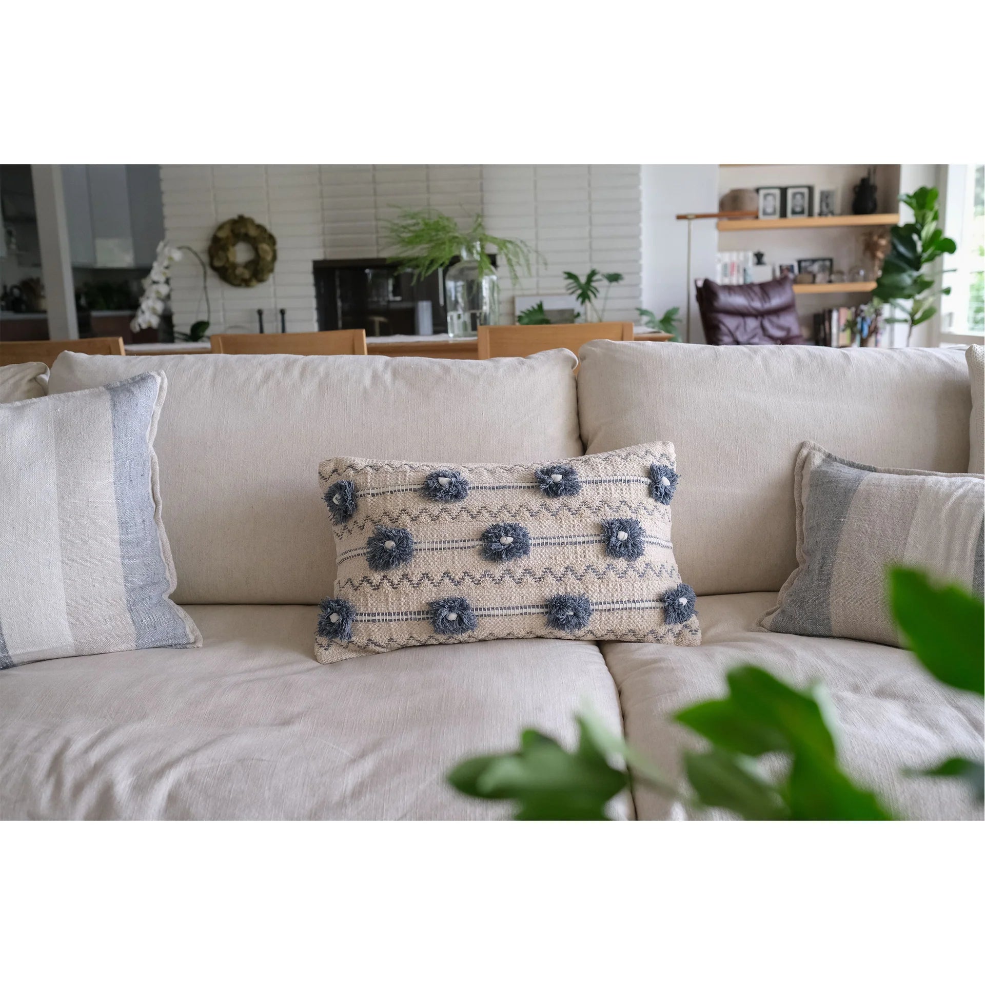 Pom Pom At Home Izzy Pillow