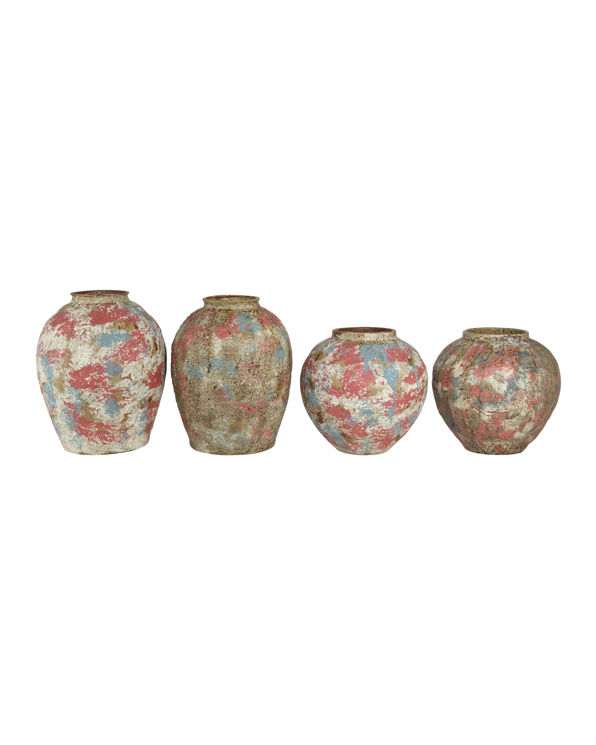 Currey & Company Palimpsest Small Vase