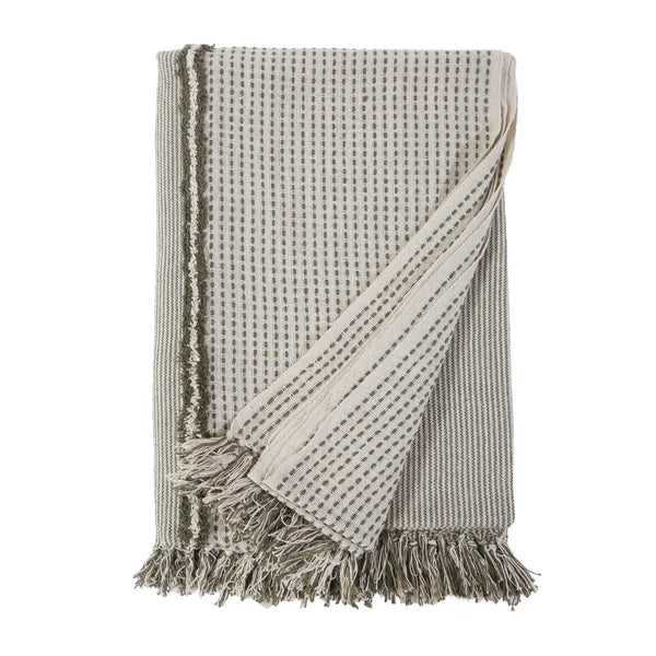 Pom Pom At Home Jagger Oversized Throw