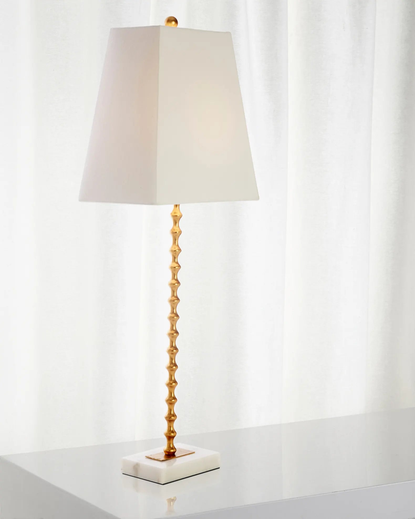 Jana Gold Ball Table Lamp