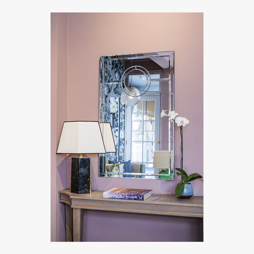 Jamie Drake for Mirror Home Moonrise Mirror
