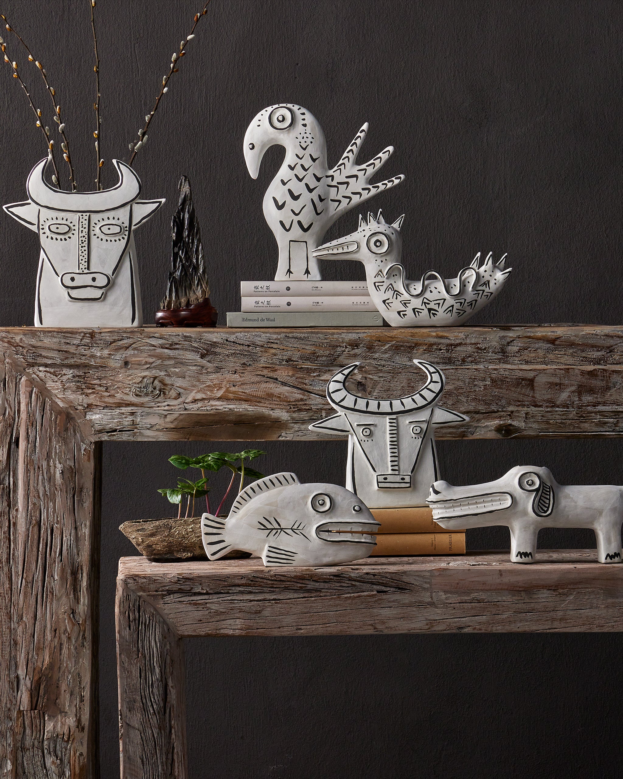 Currey & Company Eunice The Duck