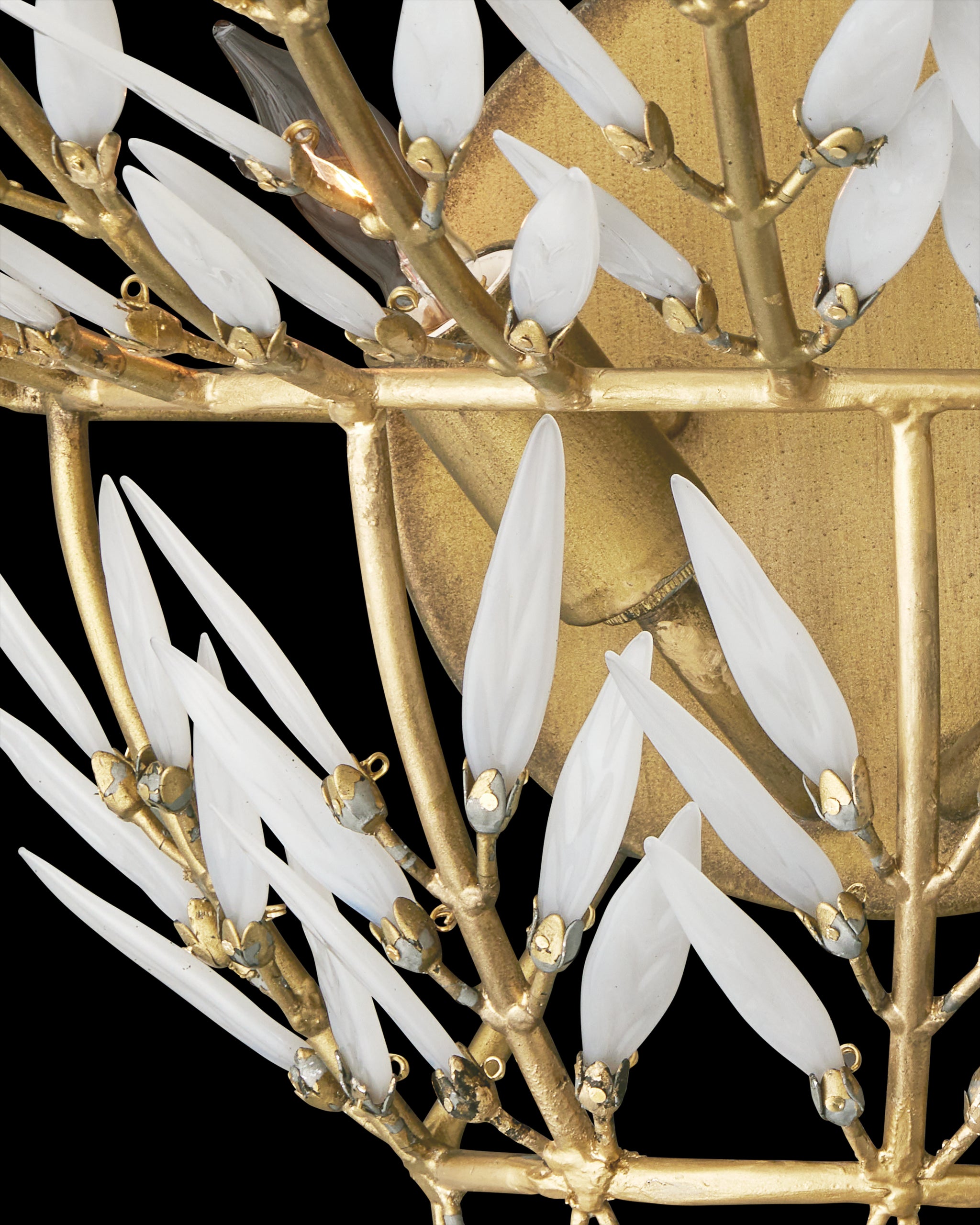 Currey & Company Magnum Opus Wall Sconce