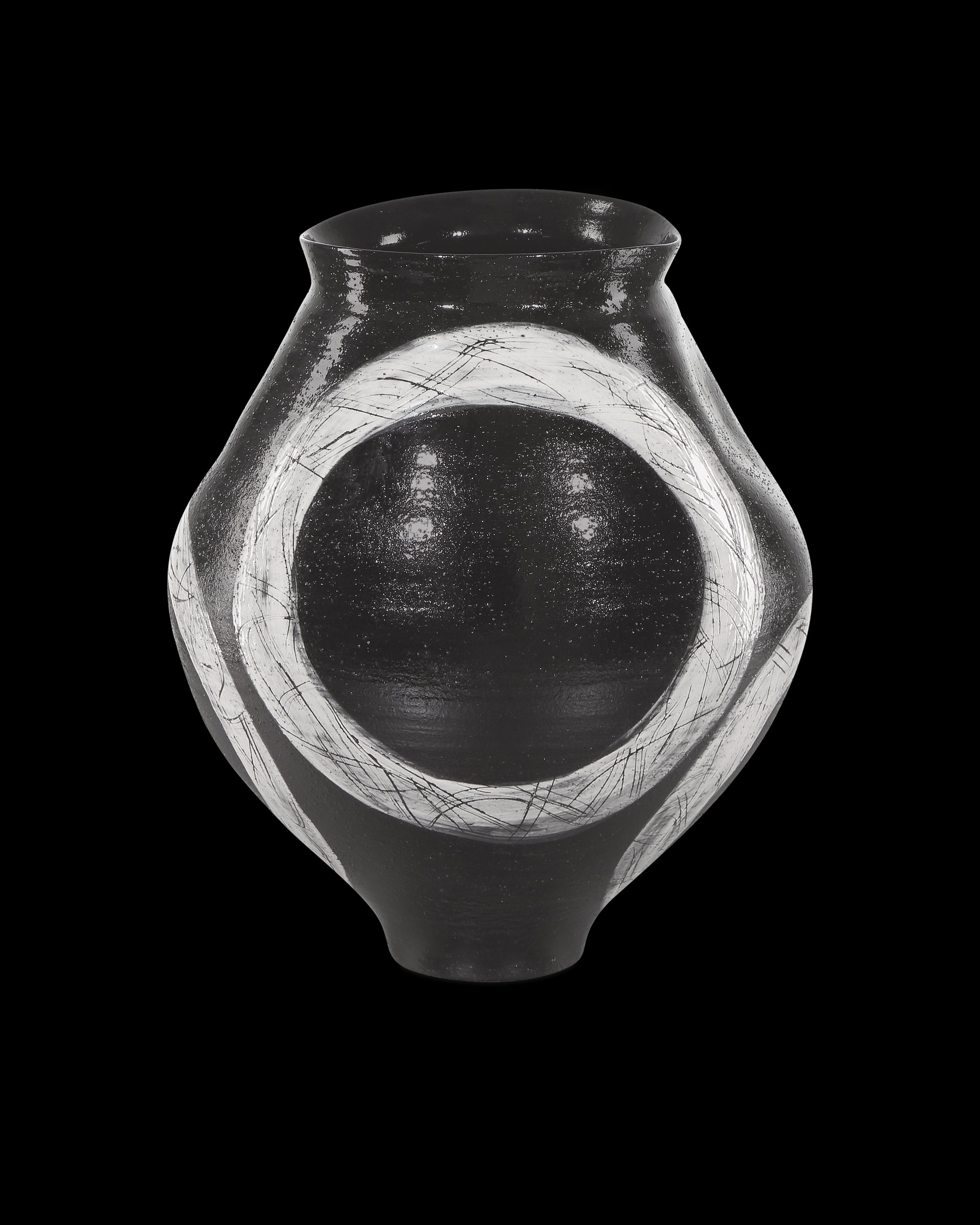 Currey & Company Satori Vase