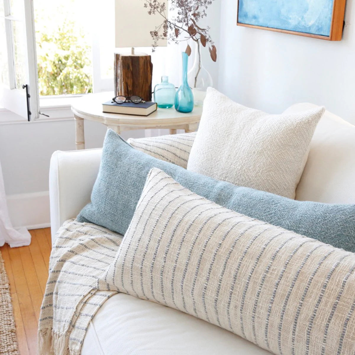 Pom Pom At Home Jojo Oversized Throw