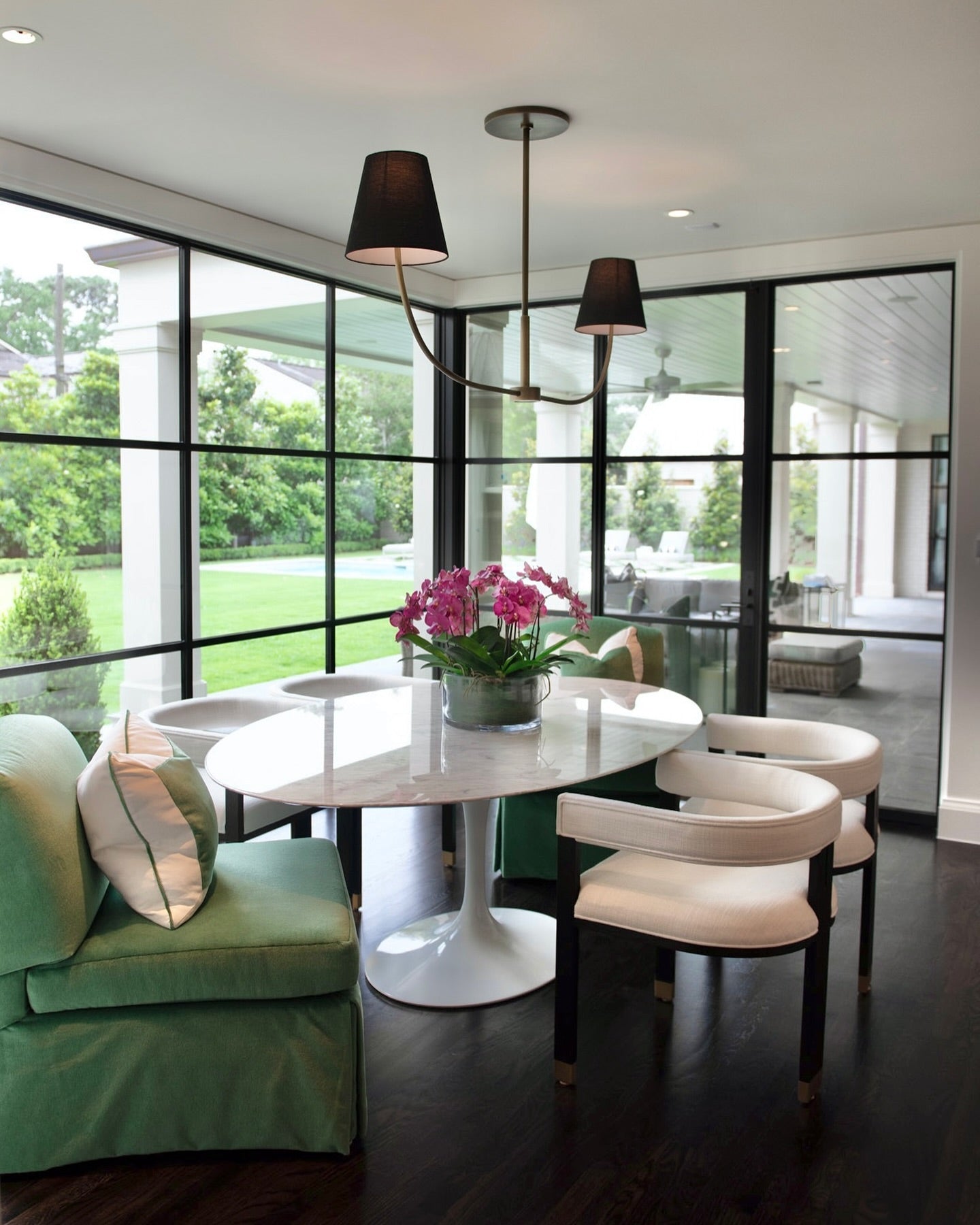 Worlds Away Jude Chair