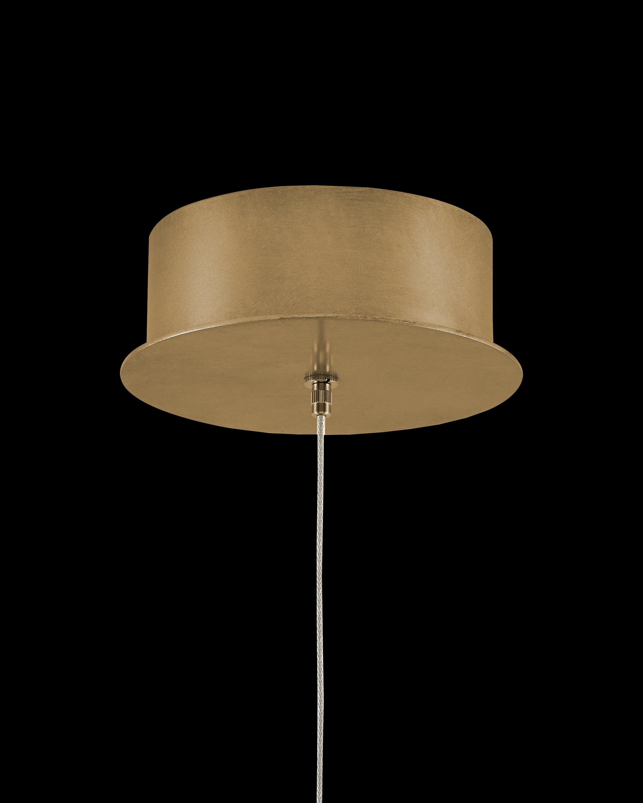 Currey & Company Purity Pendant