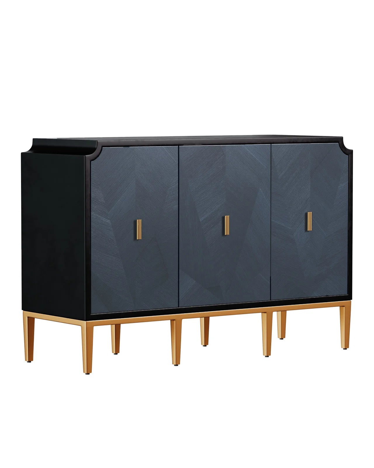 Kallista Cabinet by Currey and Company