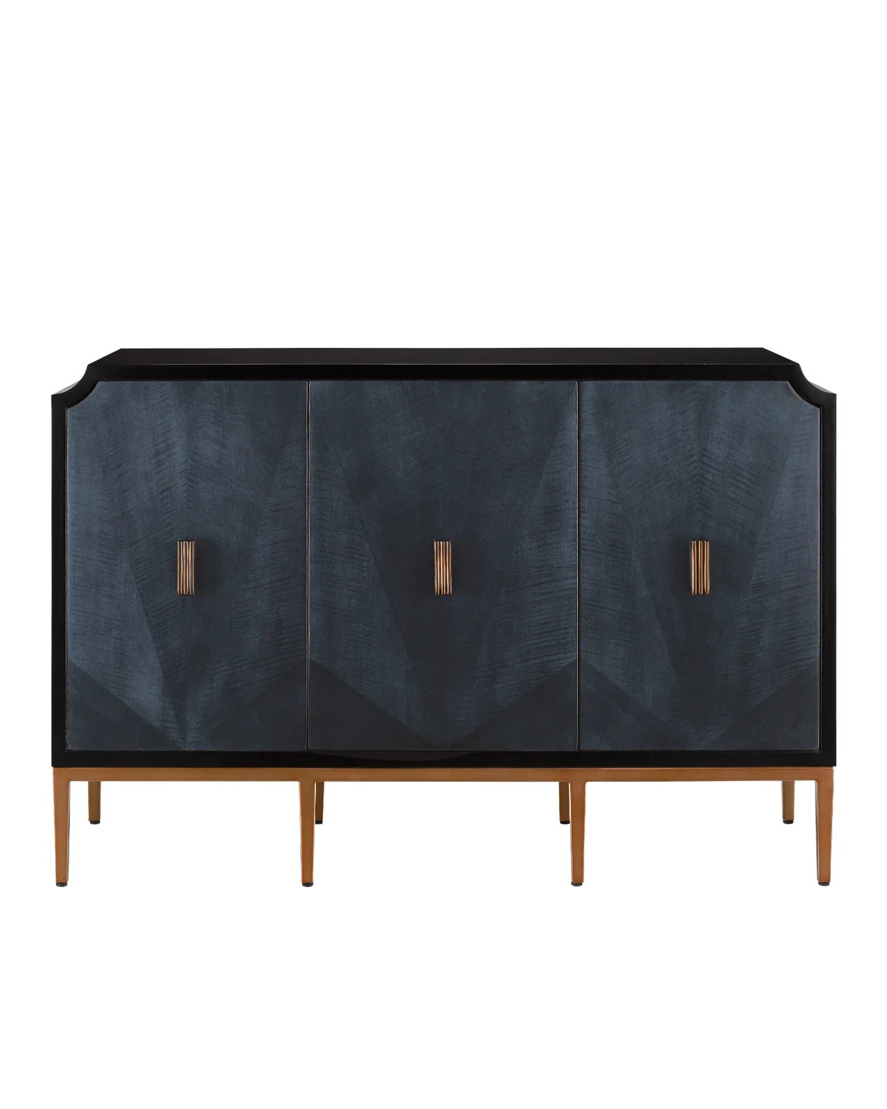 Kallista Cabinet by Currey and Company