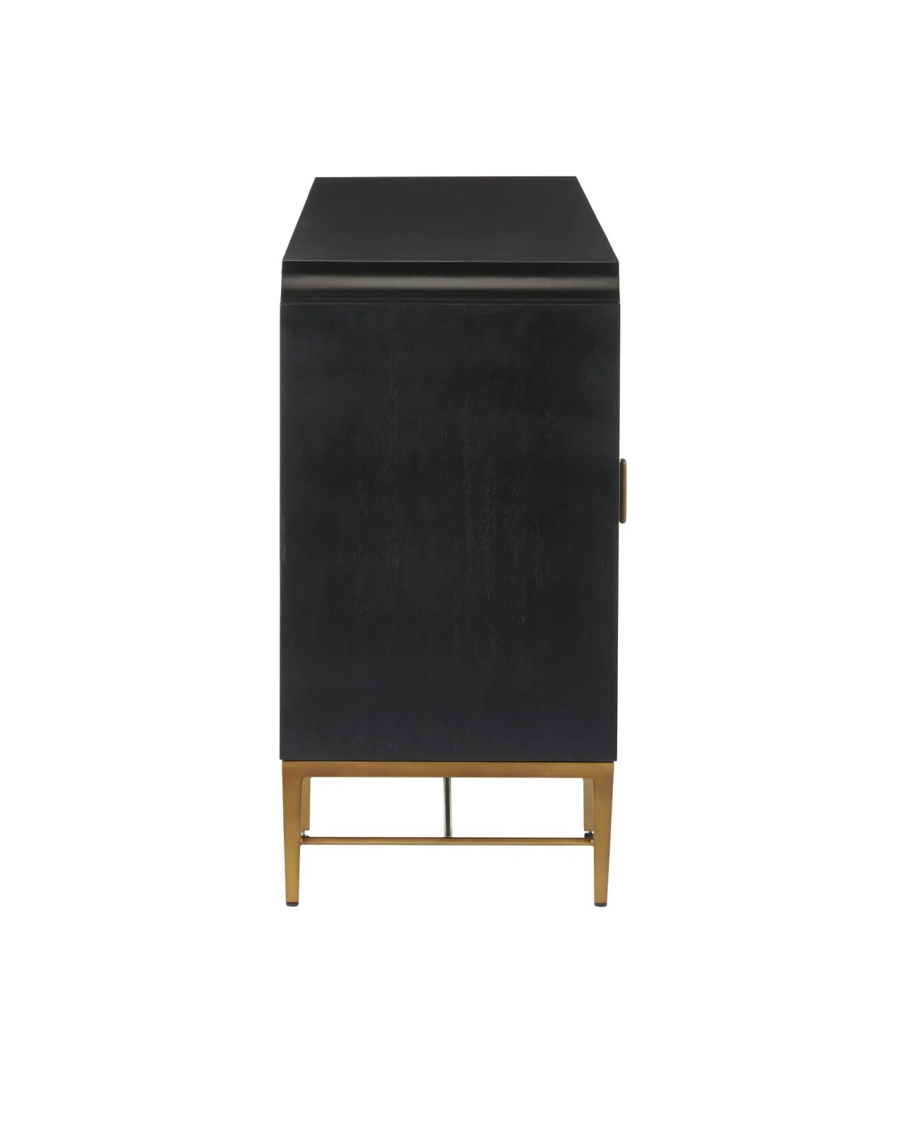 Currey And Company Kallista Blue Credenza