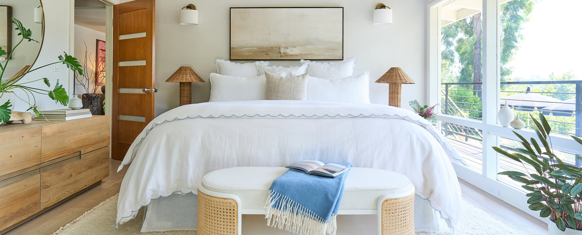 Pom Pom At Home Kelly Bedding Collection
