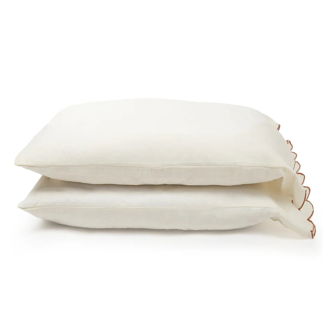 Pom Pom At Home Kelly Linen Sheet Set