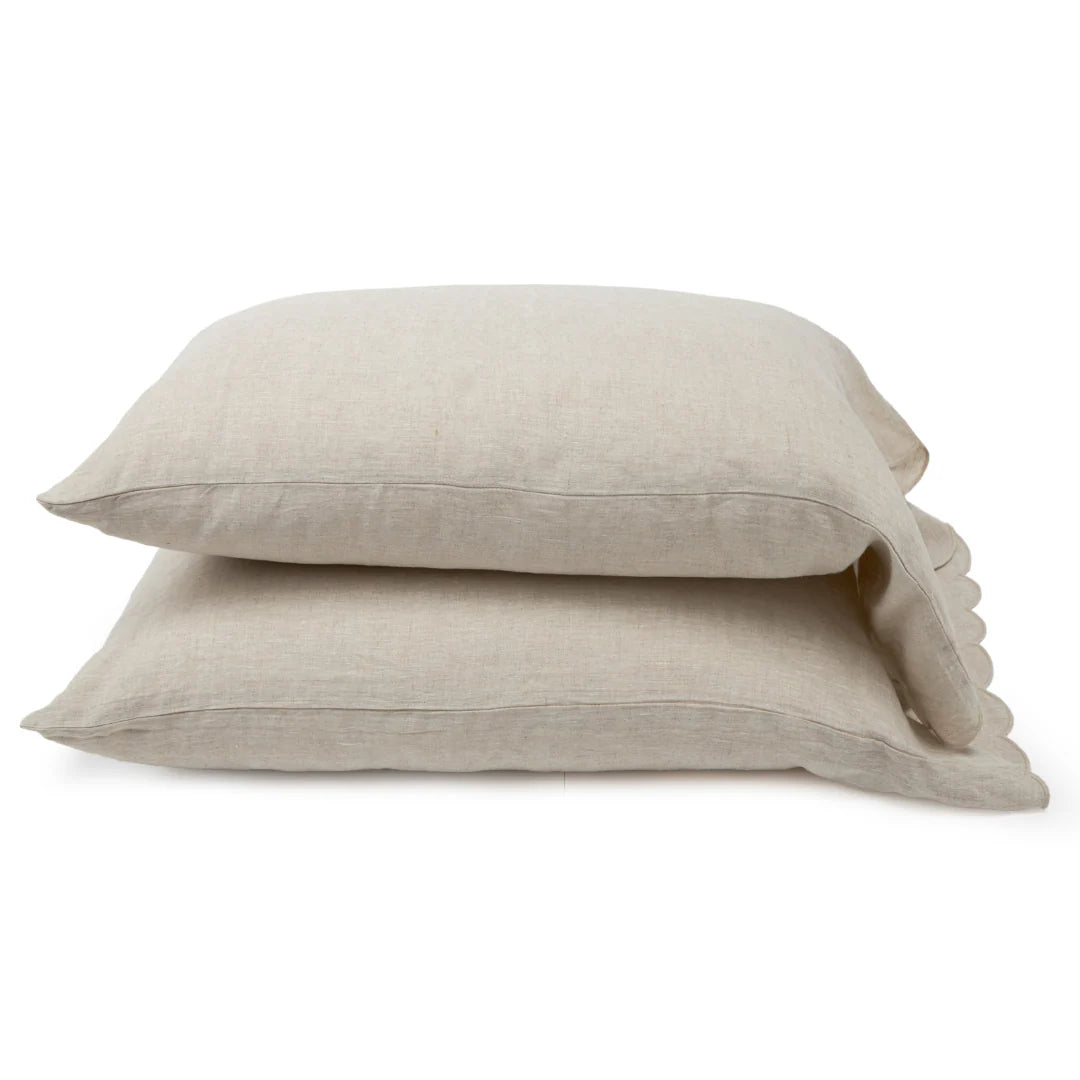 Pom Pom At Home Kelly Linen Sheet Set
