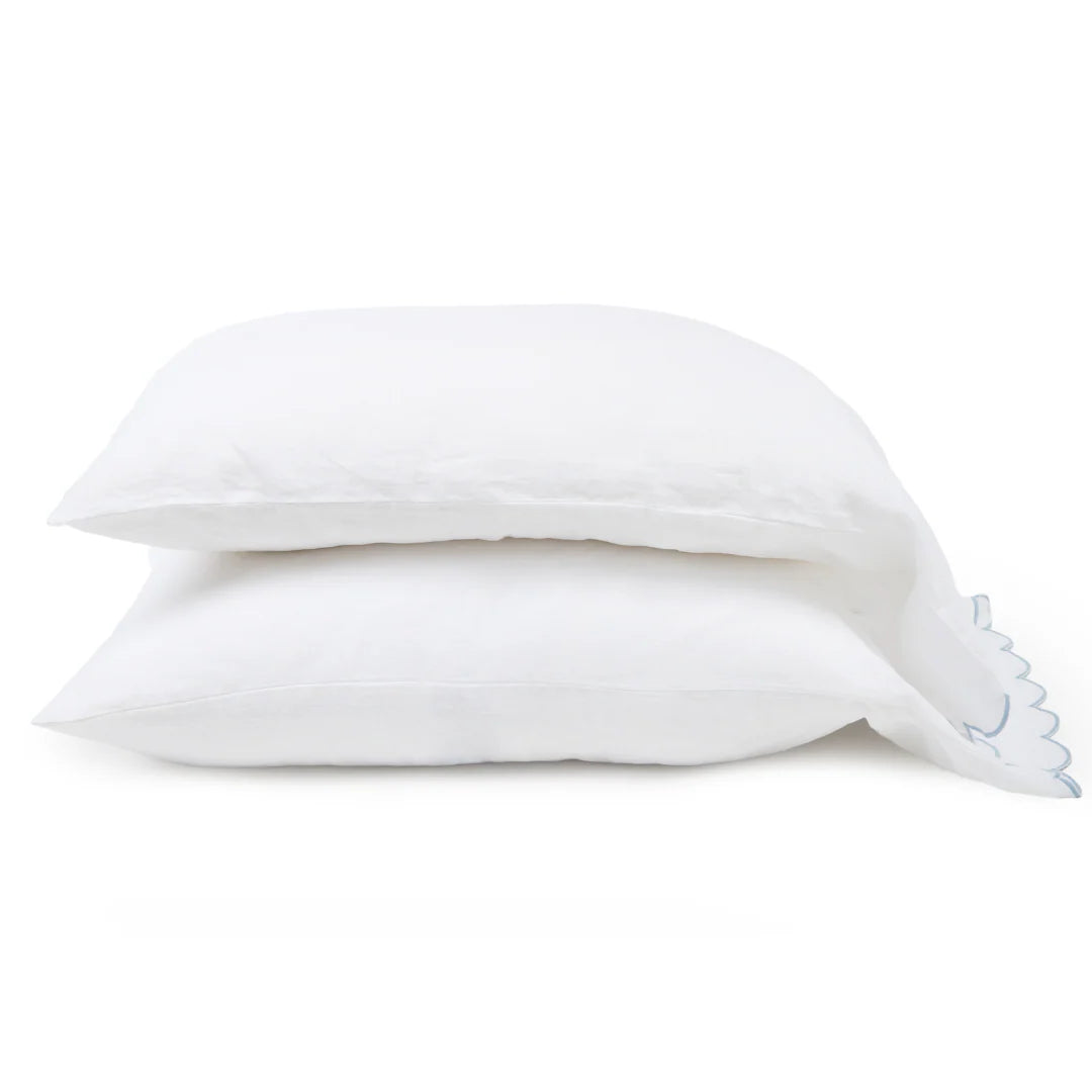 Pom Pom At Home Kelly Linen Sheet Set