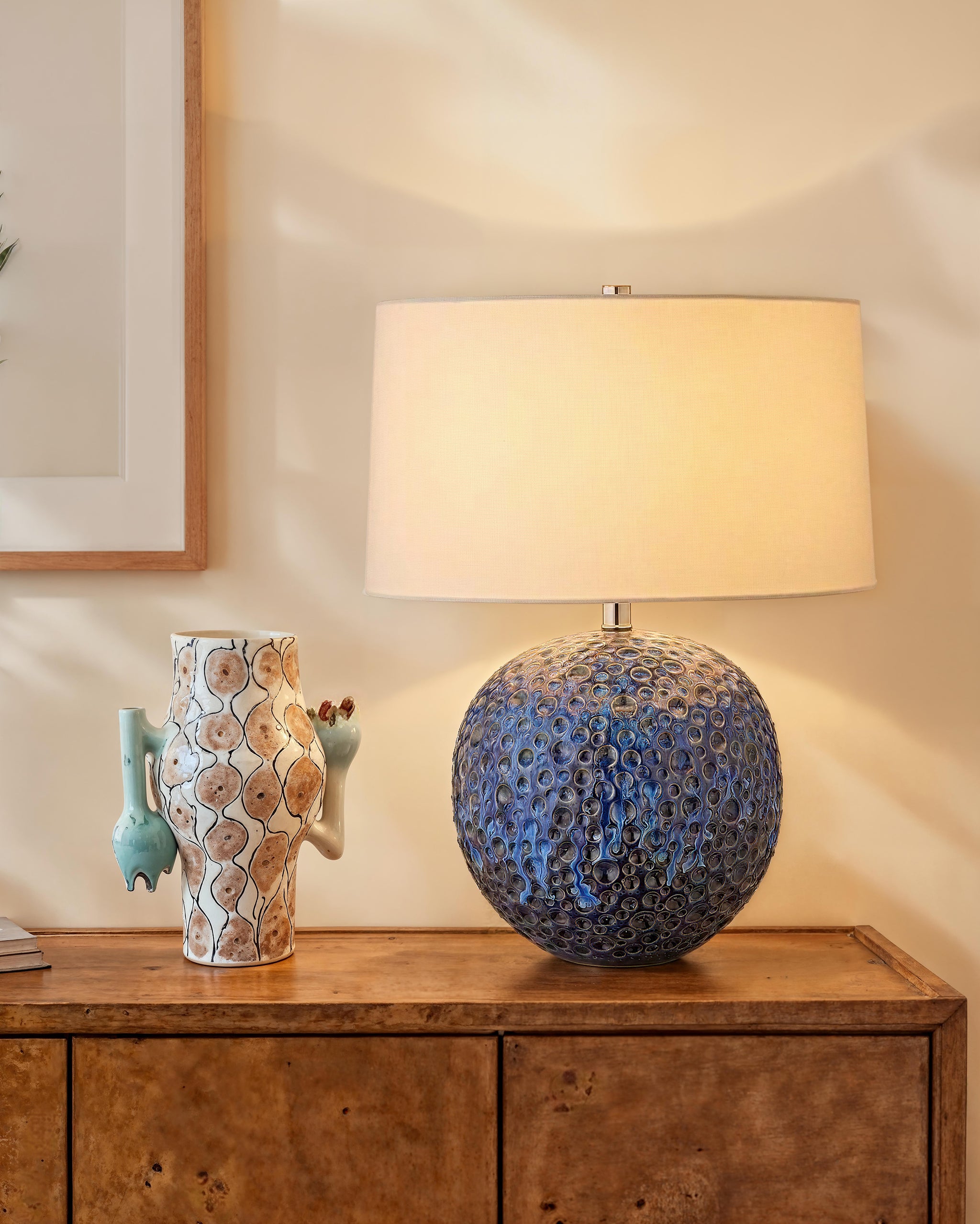 Currey & Company Mantille Table Lamp