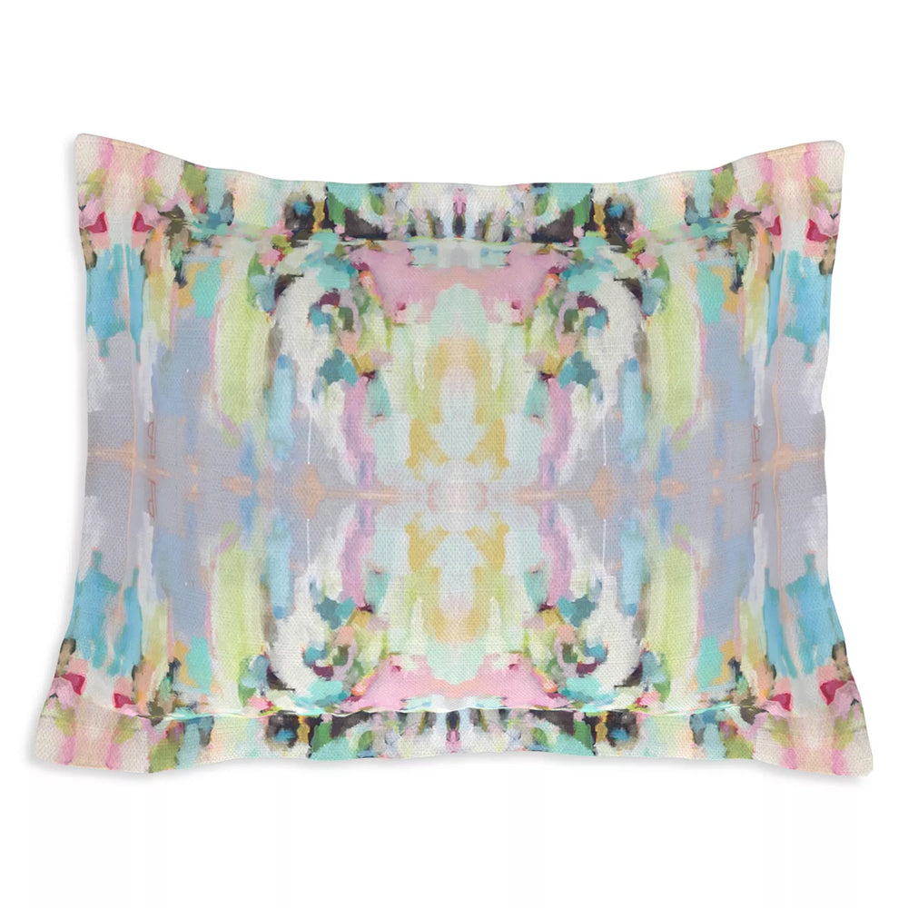 Bargain Basement Lemonade Stand Pillow Sham