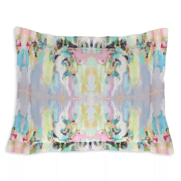Bargain Basement Lemonade Stand Pillow Sham
