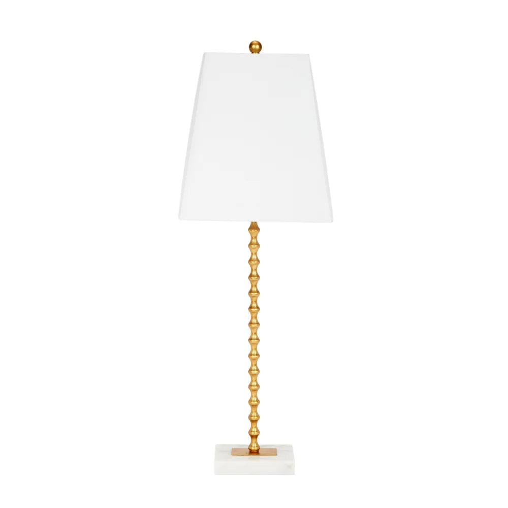 Jana Gold Ball Table Lamp