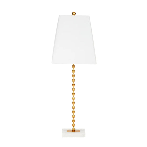 Jana Gold Ball Table Lamp