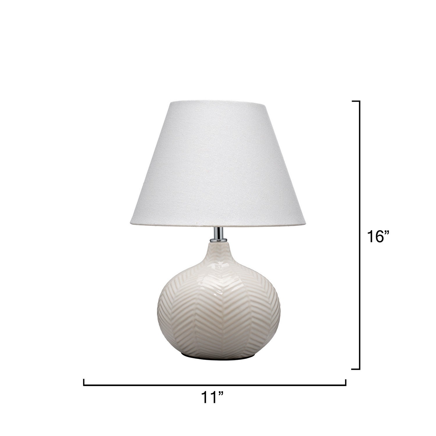 Jamie Young Fern Lamp