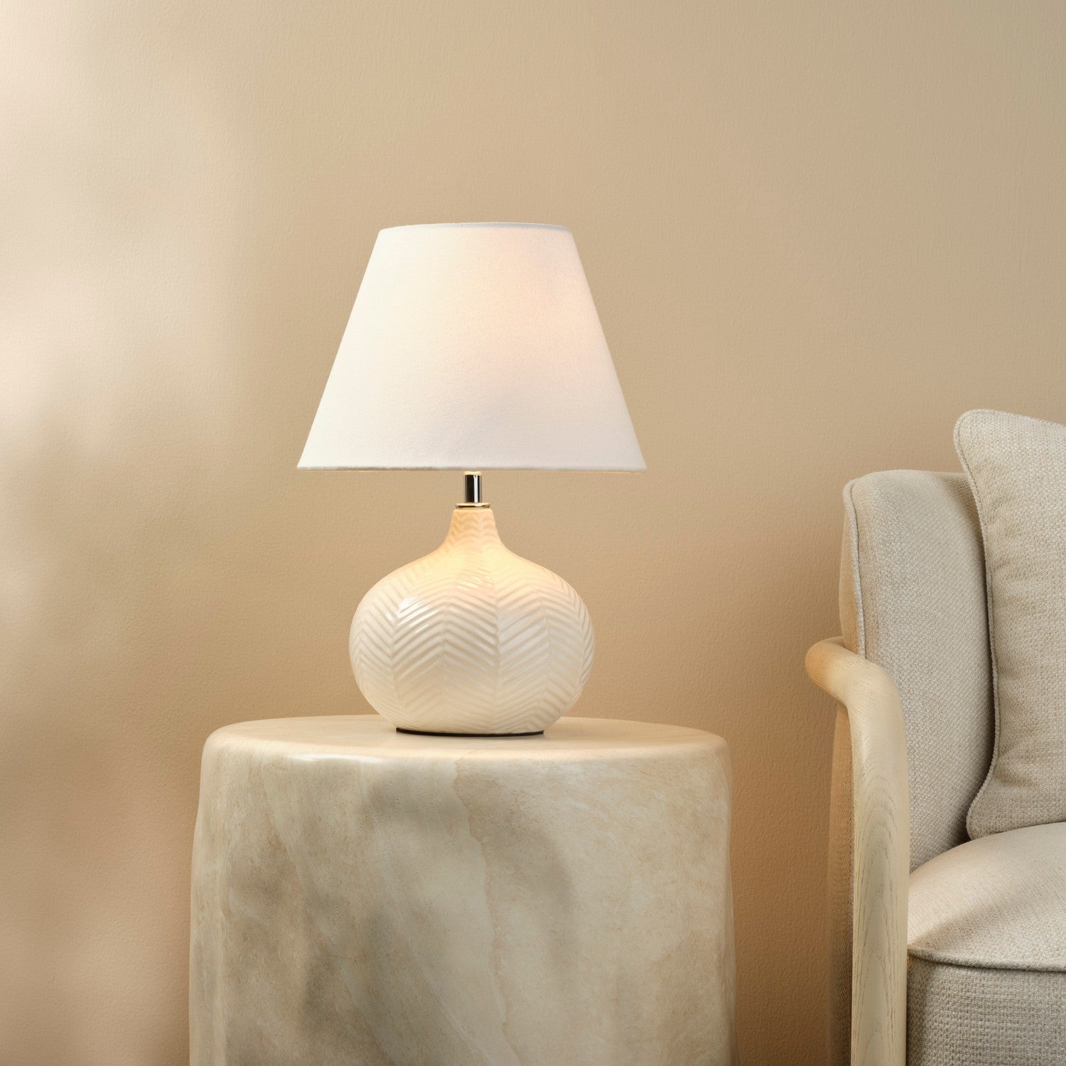 Jamie Young Fern Lamp