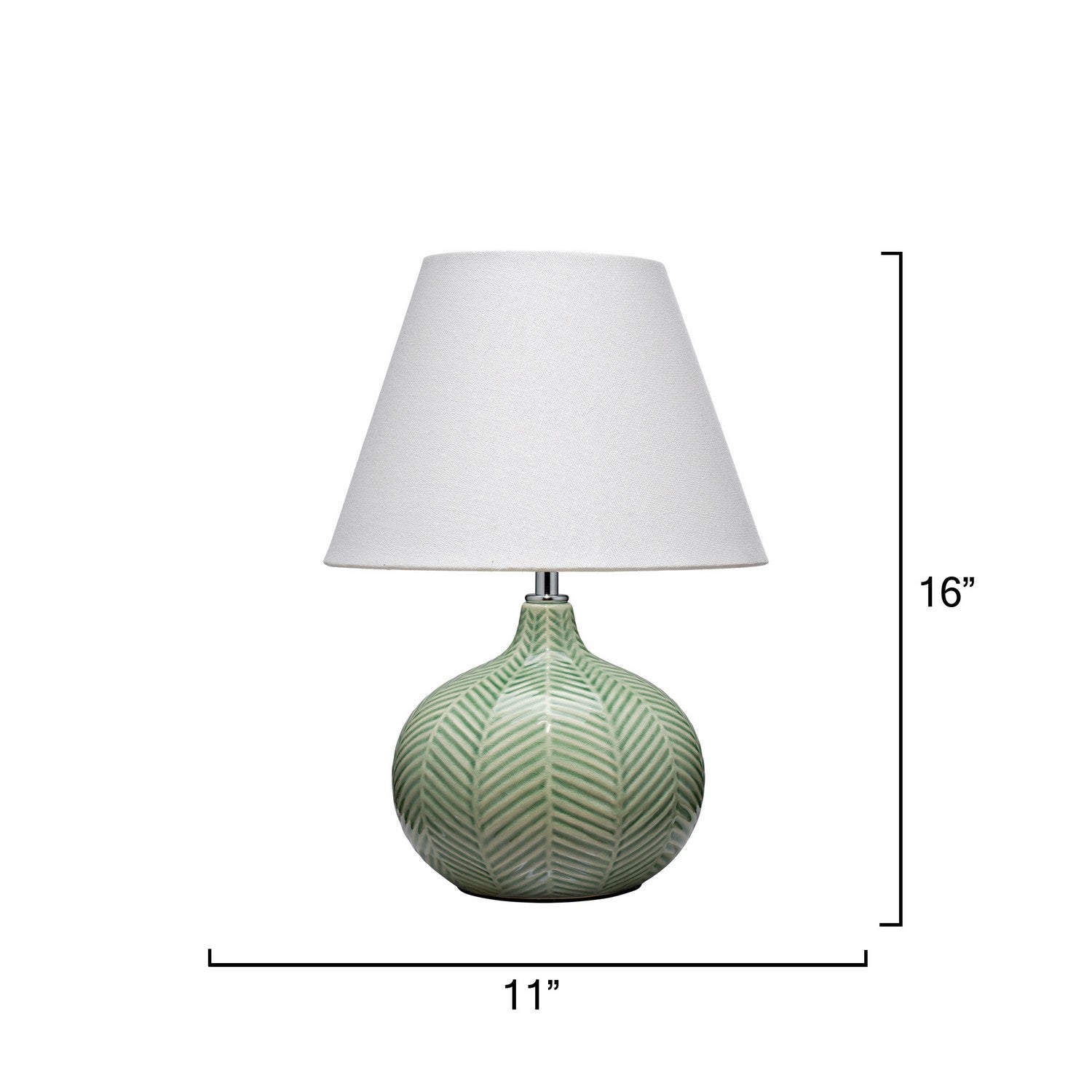 Jamie Young Fern Lamp