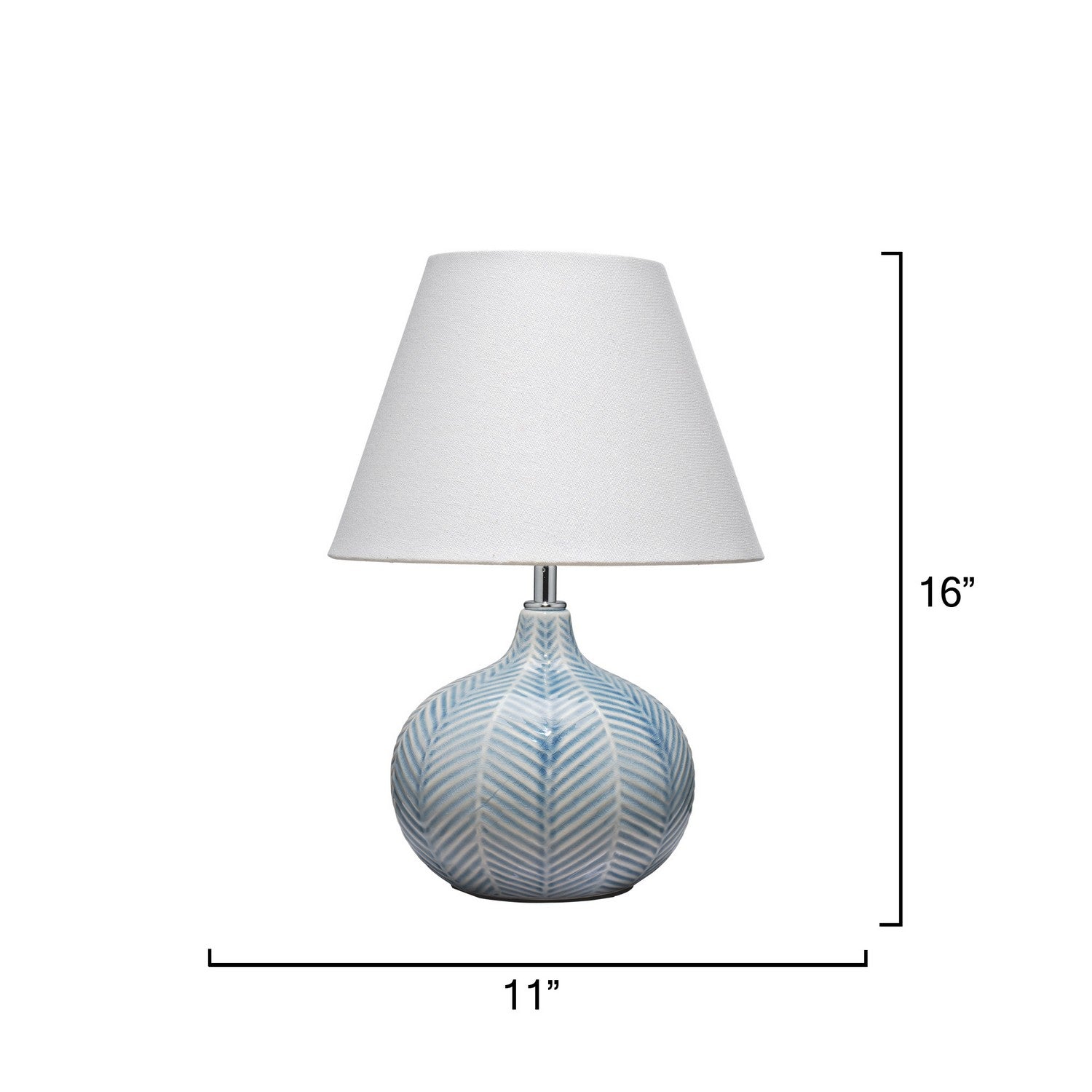 Jamie Young Fern Lamp