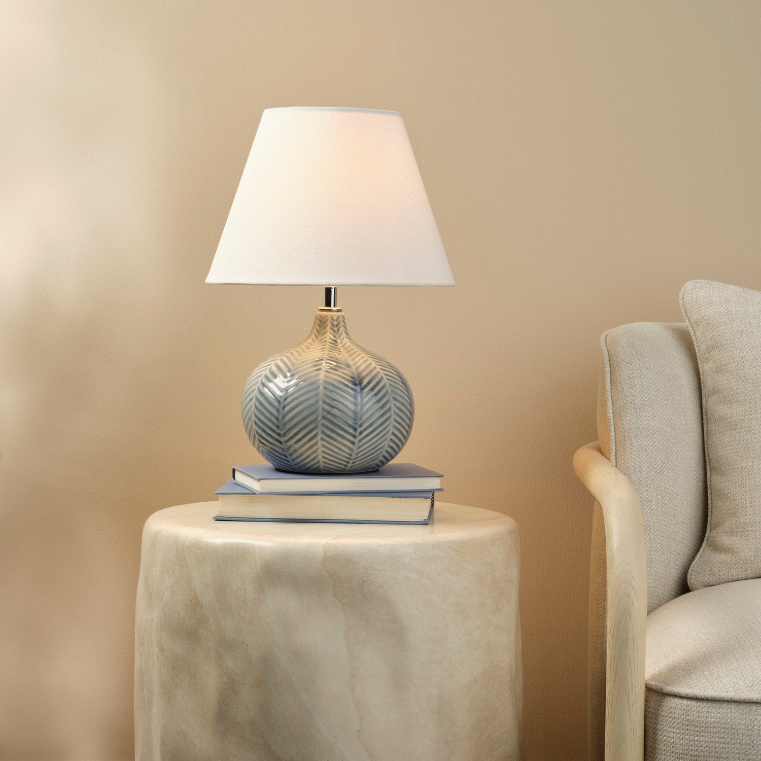 Jamie Young Fern Lamp