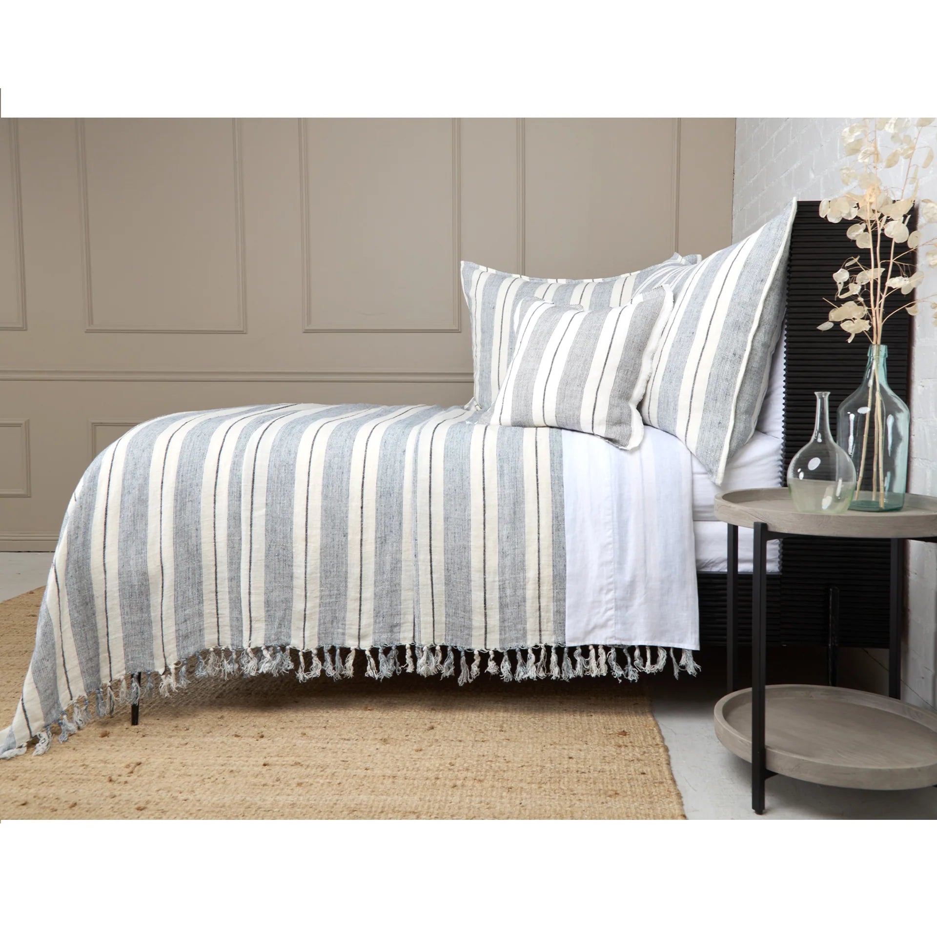 Pom Pom At Home Laguna Blanket