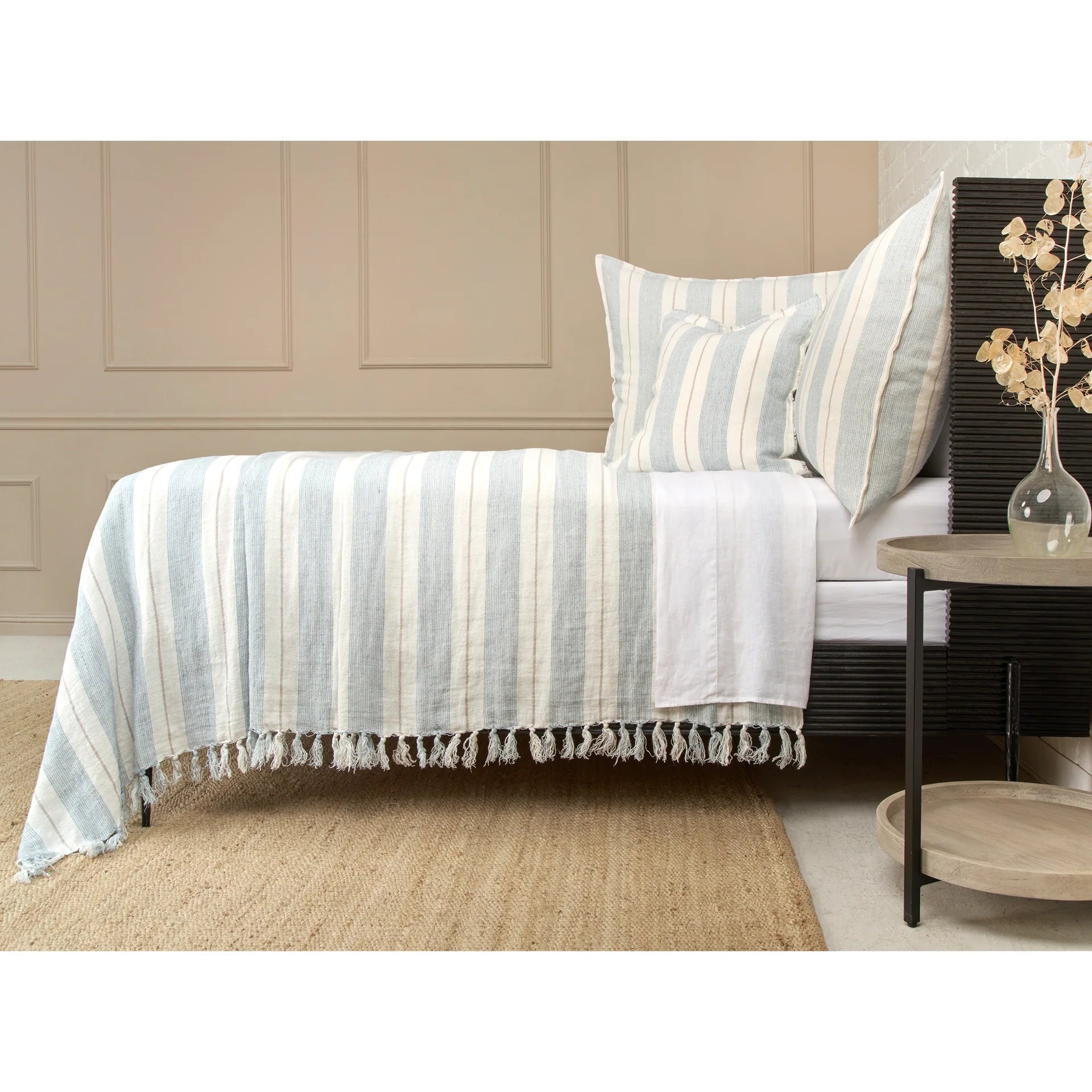 Pom Pom At Home Laguna Blanket