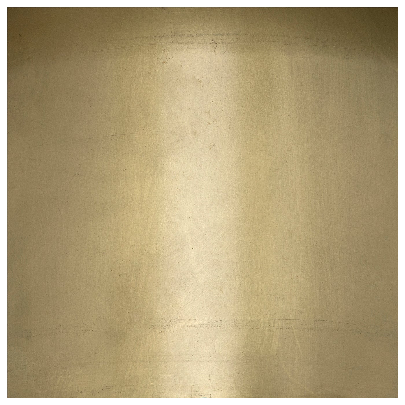 Noir Ikram Chandelier, Small, Metal With Brass Finish