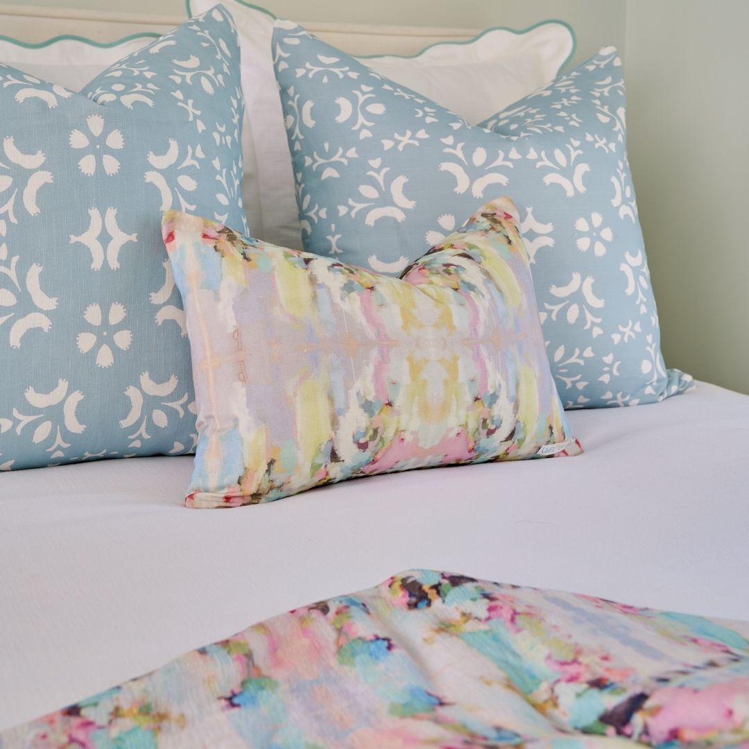 Laura Park Starry Night Pillow