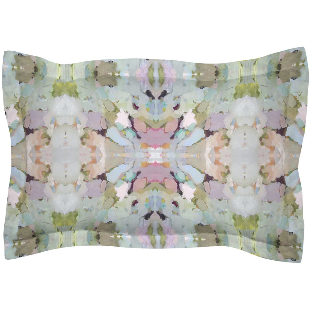 Bargain Basement Martini Olives Standard Pillow Sham