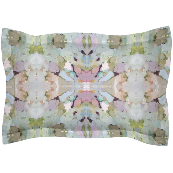 Bargain Basement Martini Olives Standard Pillow Sham