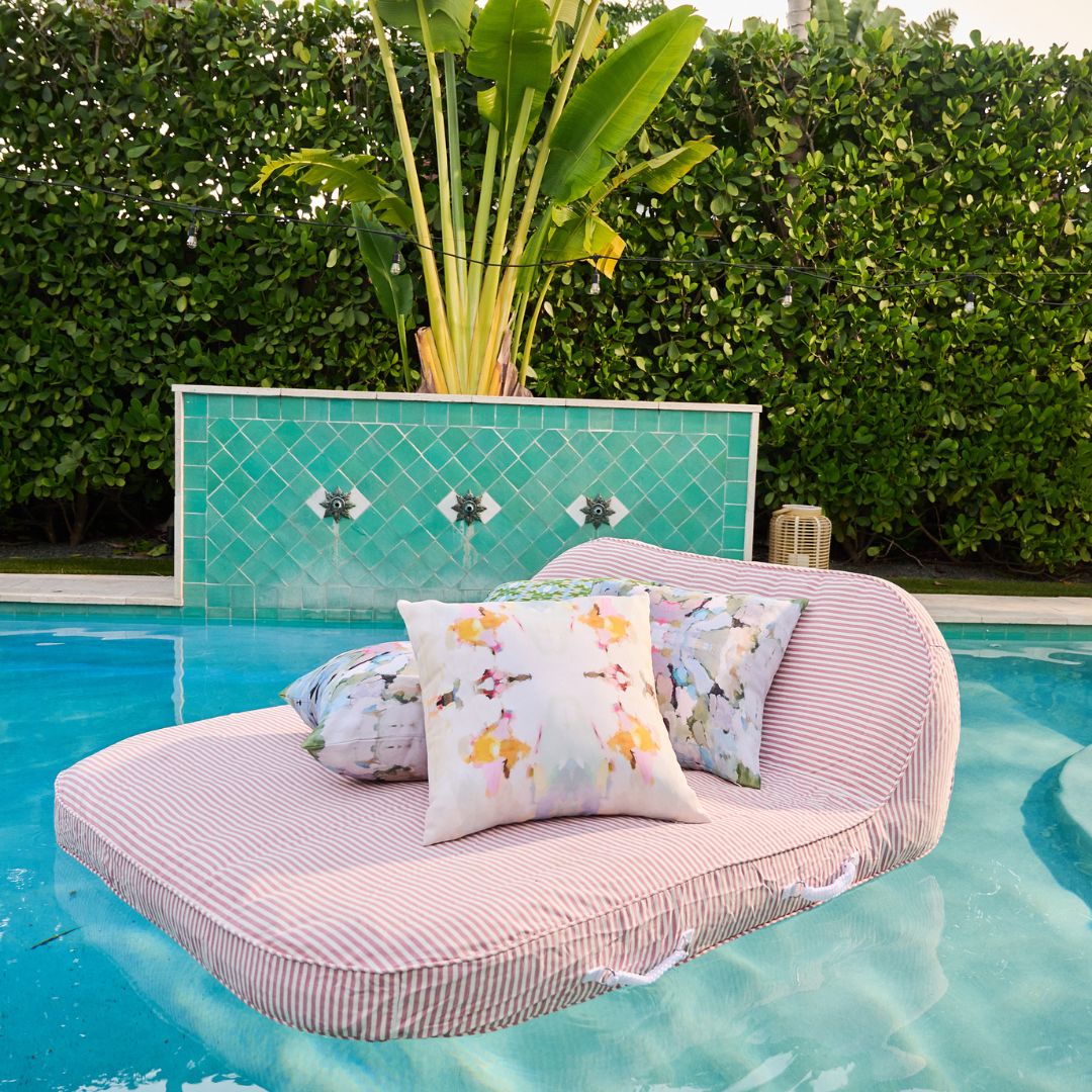 Laura Park Siesta Outdoor Pillow