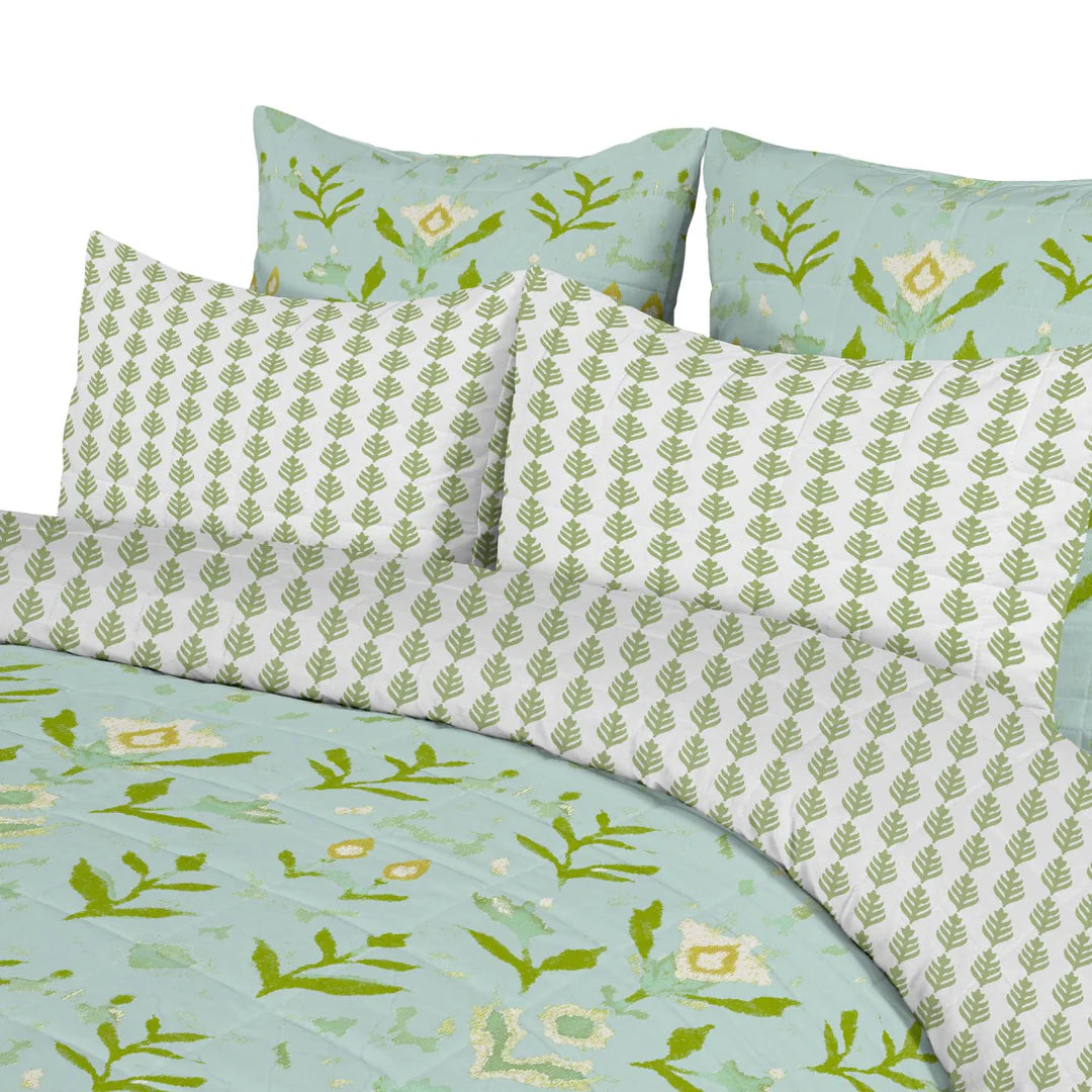 Laura Park Comforter Set