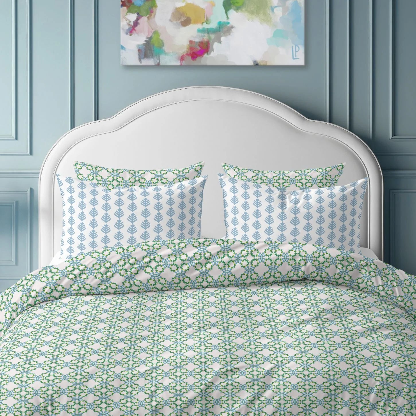 Laura Park Comforter Set