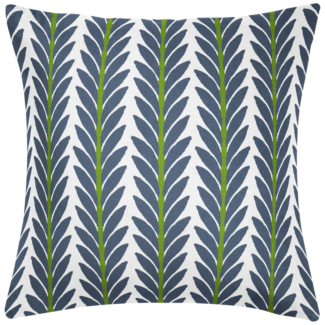 Laura Park Frond Indigo