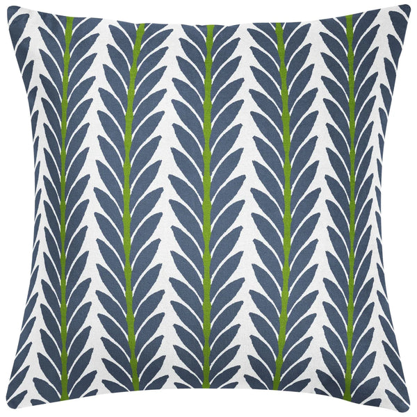 Laura Park Frond Indigo