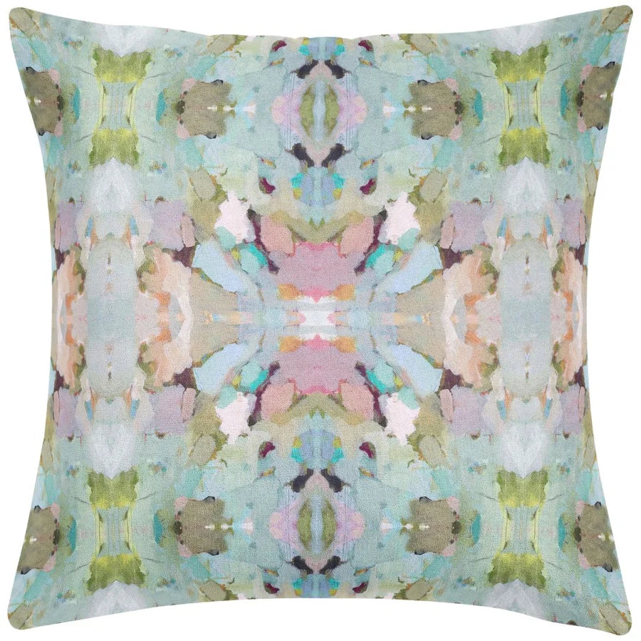 Bargain Basement Laura Park Martini Olives 26" Linen Cotton Pillow