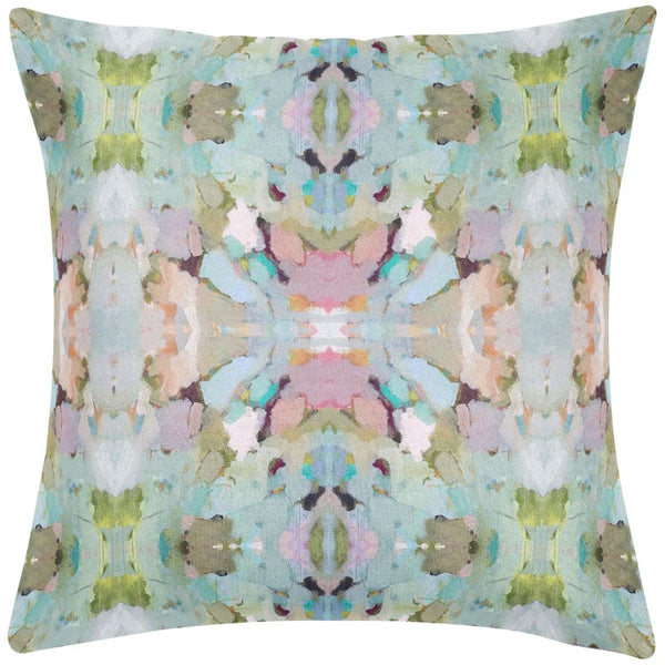 Bargain Basement Laura Park Martini Olives 26" Linen Cotton Pillow